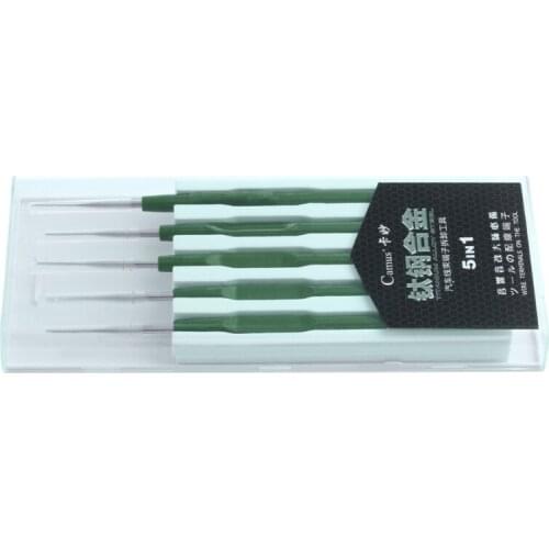 Car Wire Terminal Socket Pin Removal Maintenance Titanium Alloy Dismount Tool