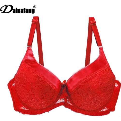 DAINAFANG Closed Bras