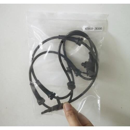 Parts OE No 47910-JK500 ABS Wheel Speed Sensor 47910JK500 OEM No 47910 JK500