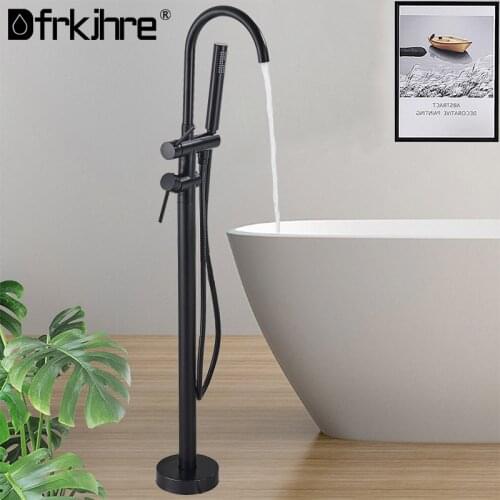 Dfrkjhre Black Bath Faucets