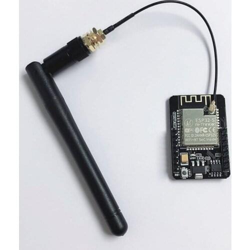 NEW ESP32-CAM WiFi + Bluetooth Module Camera Module Development Board ESP32 with Camera Module OV2640 2MP with IPEX antenna