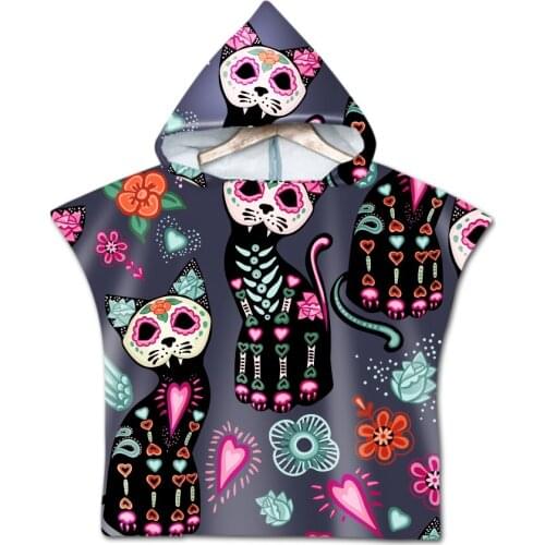 Fudiya Baby Body Towels