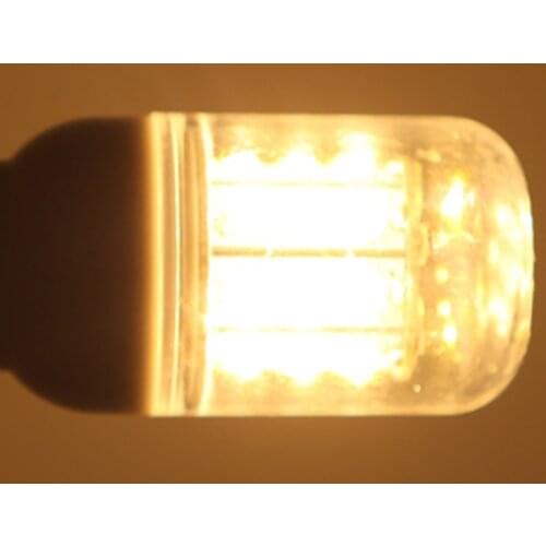 GU10 5W 5730 SMD 30 LEDs Corn Light Lamp Bulb Energy Saving 360 Degree Warm White 220-240V Drop shippping