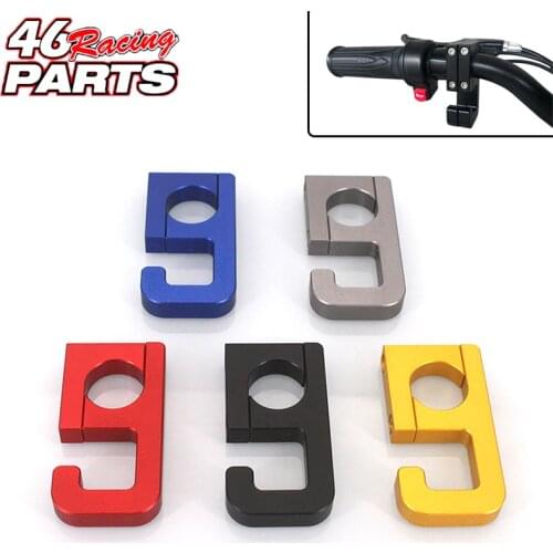 Motorcycle Luggage Helmet Hook For Honda hornet pcx msx varadero 125 150 msx125 pcx125 cg125 cb125r adv 150 adv150 accessories