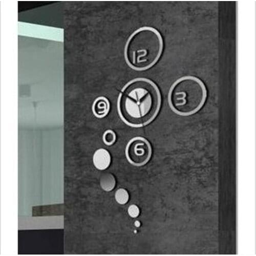 MEIJ Mirror Wall Stickers
