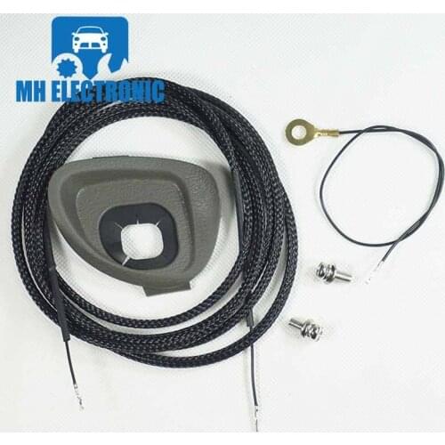 MH ELECTRONIC Cruise Control Switch Accessories for Toyota Camry 06-15 45186-06210-E0 45186-06210-EO for 84632-34011 84632-34017