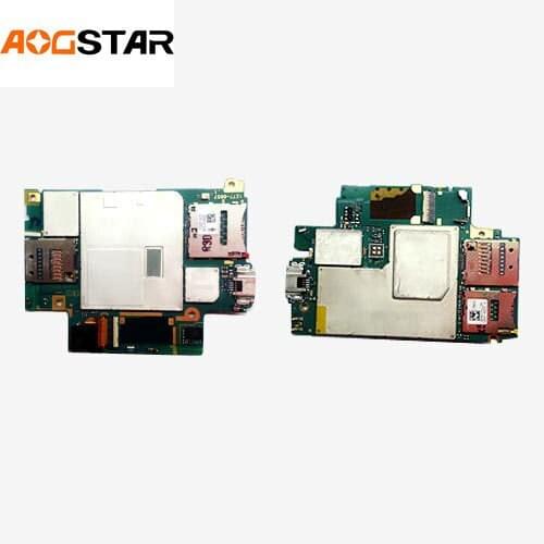 Aogstar Mobile Electronic Panel Mainboard Motherboard Circuits Cable For Sony Xperia Z3 D6683 D6653 SOL26 Z3V