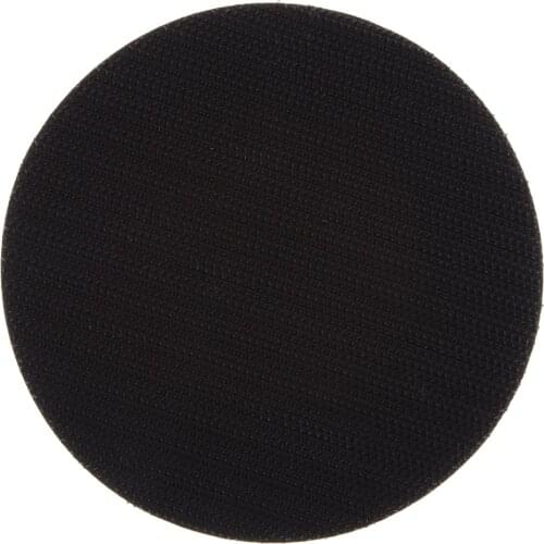 MagiDeal Soft Density Interface Pads - Hook and Loop 5Inch 125mm Diameter