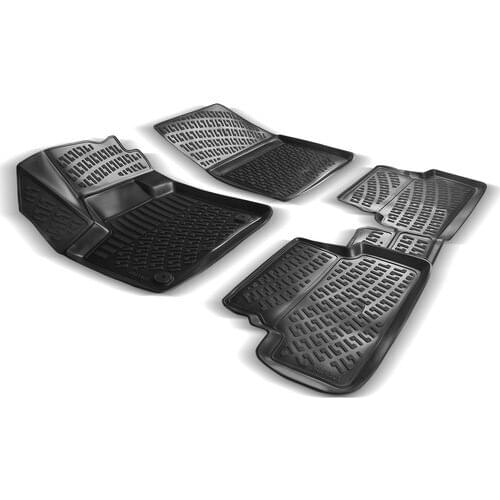 Rizline Peugeot 3008 After 2016 3D Pool Car Floor Mat