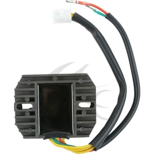 Brand New Aluminum Voltage Rectifier Regulator For Honda NX400 FALCON MAGNETRON