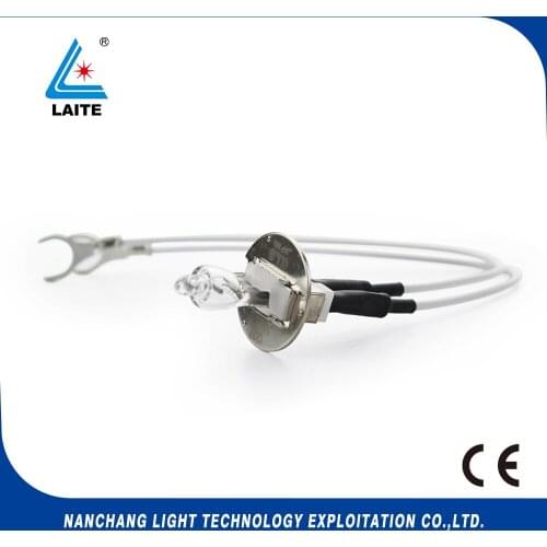 Olympus AU400/600/640/680 analyzer halogen lamp KLS12V20W free shipping-10pcs