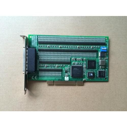 For Advantech PCI-1758UDI REV.A1 01-3 Data Acquisition Card Original