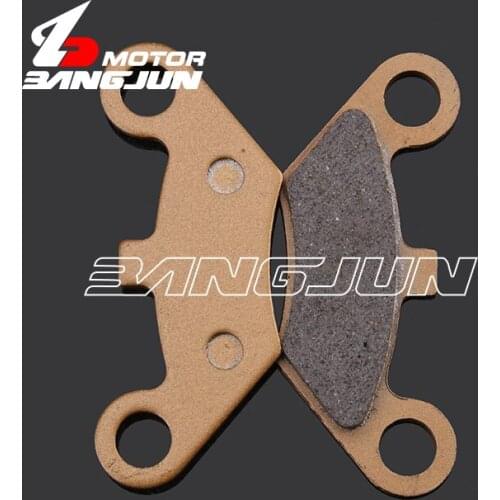 Motorcycle Front Metal Brake Pads For CF500 CF625 CF800 X5 X6 X8