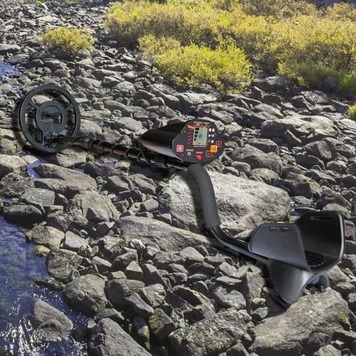 Professional Underground Metal Detector MD-5030 Deep Search Gold Detector LCD Treasure Hunter Finder Scanner Searching Seeker