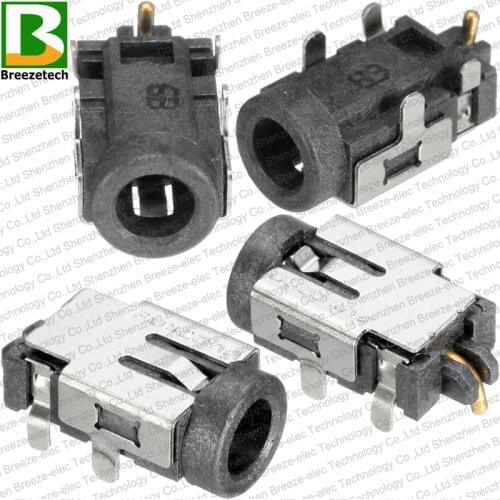 1~100pcs/lot 5 Pin 100% Genuine NEW Laptop AC DC Power Jack socket Charging Port Adapter Connector For ASUS Zenbook UX31E UX21E