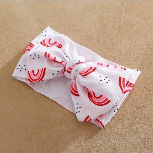 Baby Infant Toddler Girls Shorts Floral Dots Loose Pants Underwear Boys Bloomer Princess Diaper Cover and Bowknot Headband 69HE