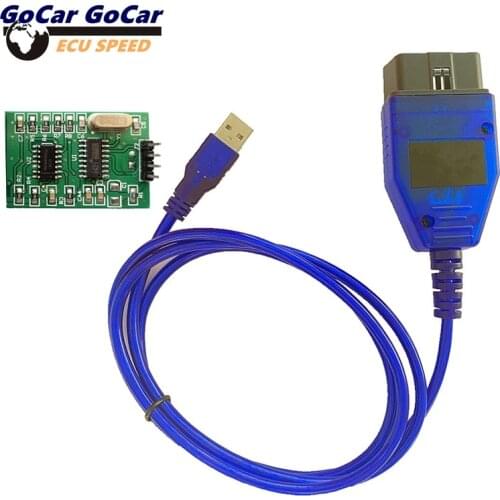 VAG Scanner KKL VAG COM 409.1 VAG COM KKL 409 VAG KKL Cable VAG COM Cable 409 VAG-COM VAG Diagnostic VAG Tool FTDI FT232RL