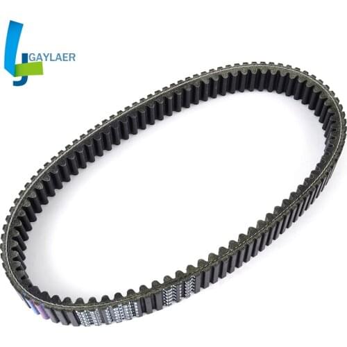 Drive Belt Replacement for Yamaha YXE700B Wolverine 2016-2018 Wolverine R-Spec EPS Hunter SE Transfer Clutch Belt