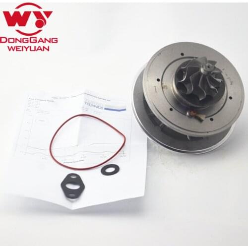Garrett turbocharger cartridge GT2052V turbo core assembly 454135-5009 / 454135-5006 for Audi A4 A6 A8 Skoa VW 2.5 TDI