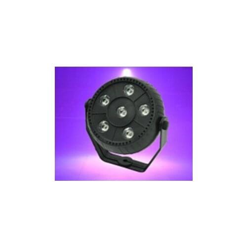 Uv led lights 6pcs*3W led par light led dmx christmas lights party lights