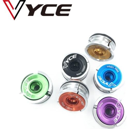 VYCE Bicycle Headset Expander Plug For 28.6mm 1 1/8" Steerer bicycle parts road bike part