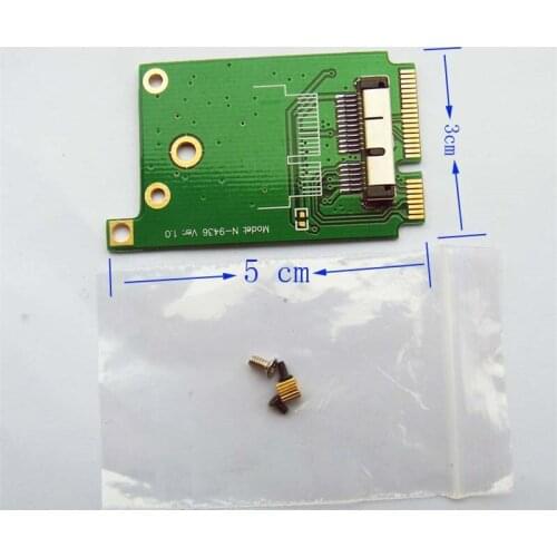 BCM94331CD BCM943224PCIEBT2 BCM94360CD BCM94331CSAX adapter card