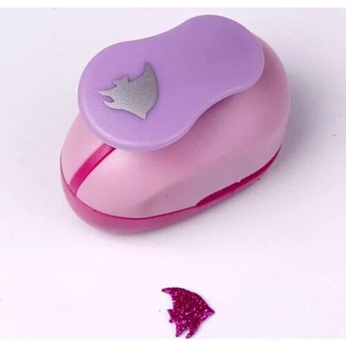 5/8" Puncher Scrapbooking Punches fish Hole Punch Paper Cutter Scrapbook Embossing Machine Decorative Craft Punch Perforator