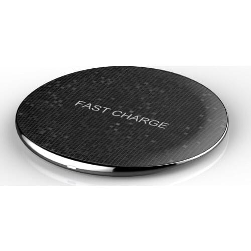 QX130F 10W Wireless Charger Mobile Fast Wireless Charger