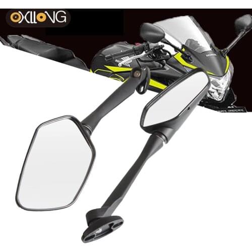 CBR 250 R CBR 125 R Motorcycle Rearview Mirrors Rear View Side Mirror for Honda CBR250R CBR125R 2011 2012 2013 2014