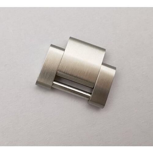 904L Stainless Steel Solid Watch Band Links For Rolex Watch Bands Bracelet Submariner GMT Daytona Datejust, Band Oyster