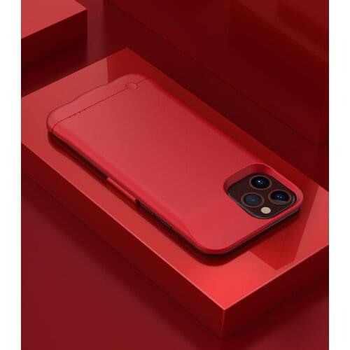 6200mah Battery Charger Case For iPhone 11 Pro Max Battery Case Power Bank Charging Cover For iPhone 11 Charger Slim External Ba