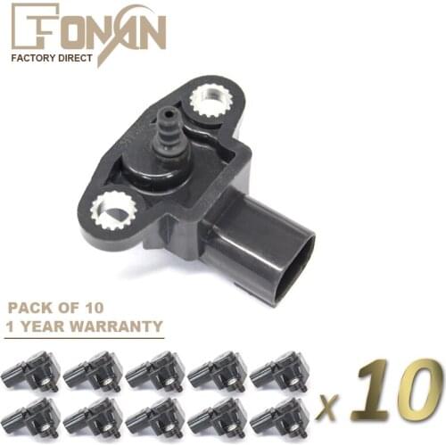 Boost Pressure Map Sensor For Mercedes W168 W169 W202 W203 W204 W210 W211 W212 W220 W245 W463 S204 CL203 S203 C208 0041533128