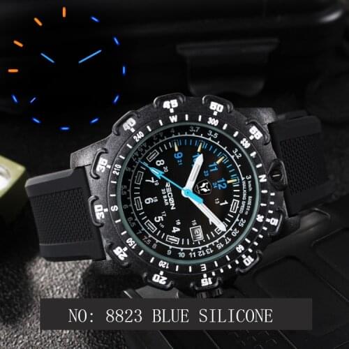 HNLGNOX Mens Sports Watches