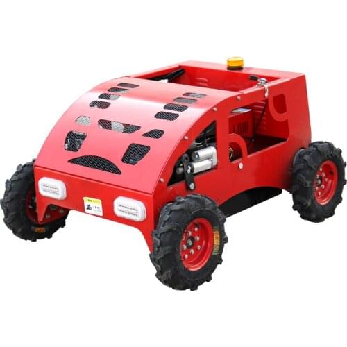 Chinese Low Price Grass Cutting Machine With Intelligent Design Lawn Mower