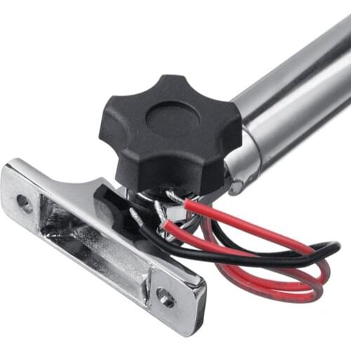 Marine Boat Yacht Navigation Anchor Light All Round 12V White LED Light