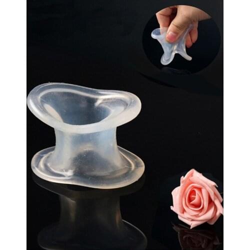 Soft Cockring Sex Toys for Men Silicone Delay Ejaculation Penis Ring Time Lasting