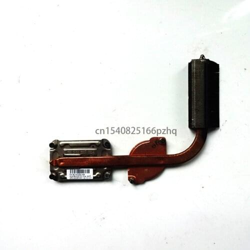 Original For HP Probook 4530S Laptop heatsink cooling fan 646285-001 646283-001 6043B0092701
