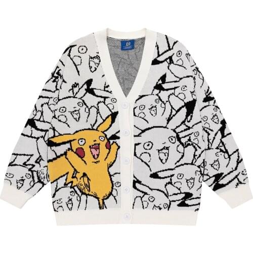 PUNEMY Men's Cardigans