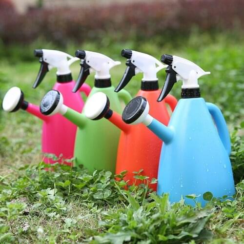 Garden Watering Can Sprayer Bottle Potted Garden Flower Pots Watering Balcony Indoor Sprinkler Gardening Supplies Accessories