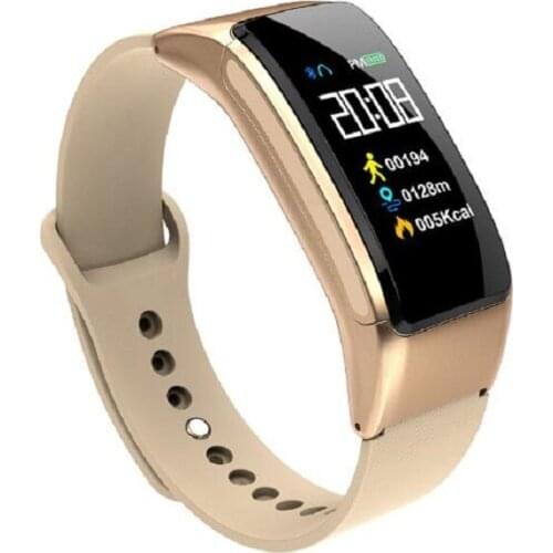 B31 AI voice smart watch women heart rate ECG Bluetooth headset blood pressure bracelet wristband activity tracker