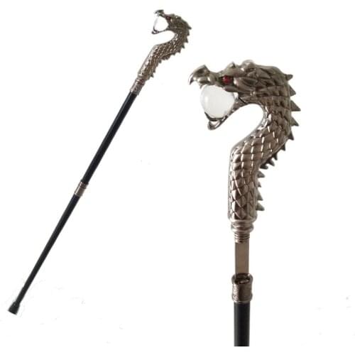 Walking Stick Cane Walking Canes Elegant Hand Crutch Vintage Walking Cane self defense stick