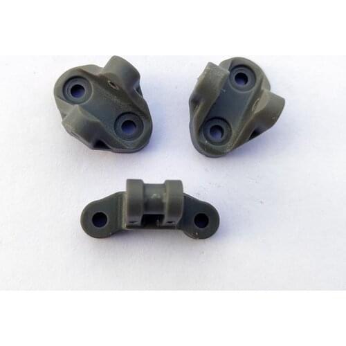 YIKONG YK4101PRO YK4102 1/10 RC Car Spare Parts Pull Rod holder 13002