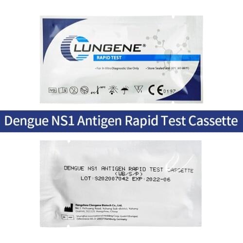 1PC Dengue NS1 Antigen Rapid Test