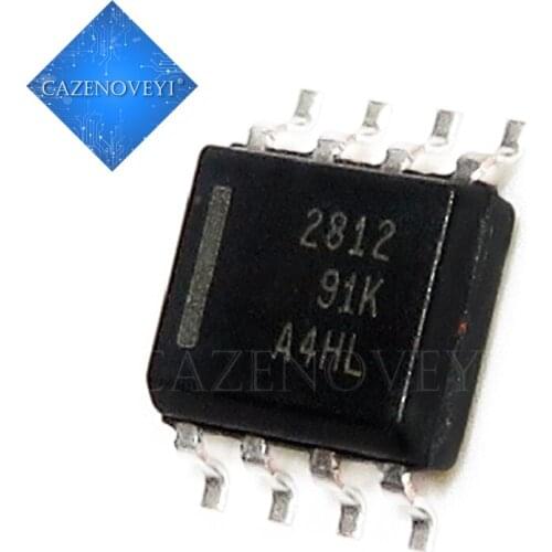 1pcs/lot TPS2812DR TPS2812 2812 SOP-8