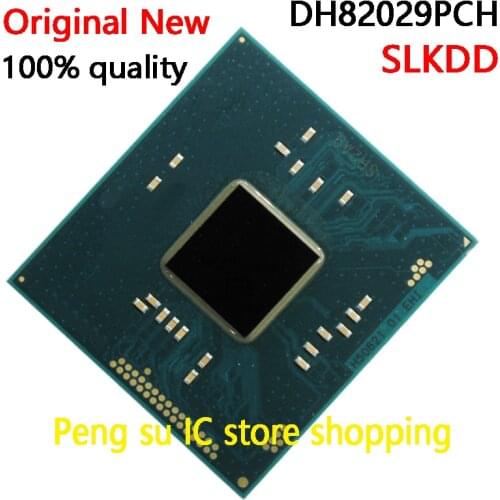 100% New DH82029PCH SLKDD BGA Chipset