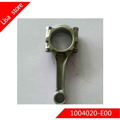 1004020-E00 Engine connecting rod for GREATWALL HAVAL H6 H3 H5 DEER WINGLE SAFE ENGINE C30 FLORID 491ENGINE