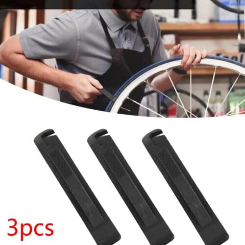 3PCs Bicycle Tyre Tire Lever Repair Opener Breaker ToolBicycle Tools Tire Pry Bar Bike Accessories for Wheel Repair 2021 New