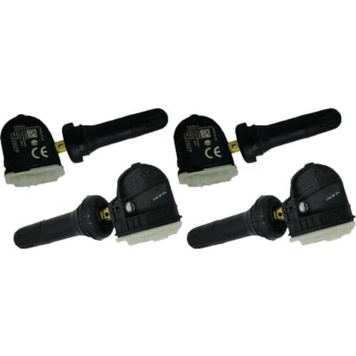 4Pcs Tire Pressure Monitor Sensor TPMS Fit for 2014 -2020 Ford Edge Galaxy F2GT-1A180-CB
