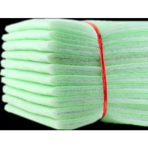 Fish Tank Aquarium Water Filter Filter Foam Sponge Cotton Pad Mat 120*30*0.4cm