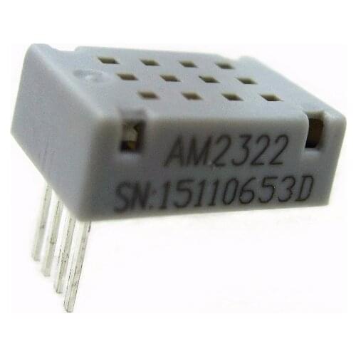 AM2321 Upgraded version AM2322 digital temperature and humidity sensors can replace SHT21, SHT10, SHT11